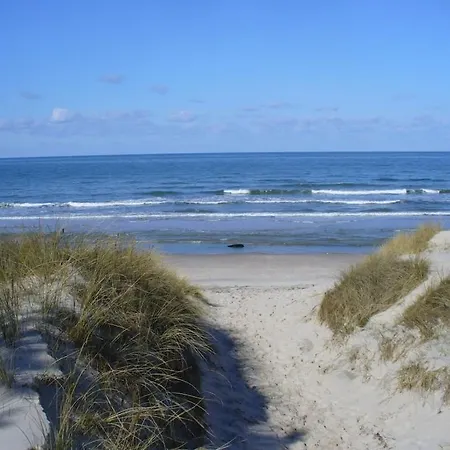 Дом отдыха Dune 8 Comfortable Глове