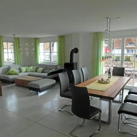 Dune 8 Comfortable Дом отдыха Глове