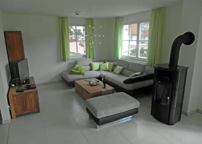Dune 8 Comfortable * Glowe