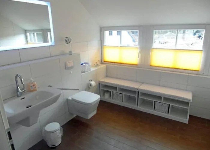 Dune 8 Comfortable Feriehus