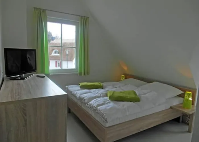 Dune 8 Comfortable * Glowe