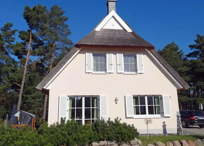 Dune 8 Comfortable Feriehus *